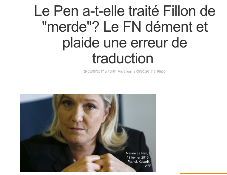 marine le pen